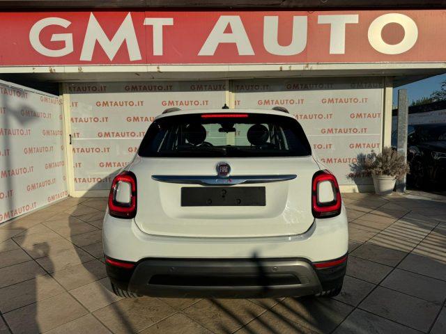 FIAT 500X 1.3 150CV CITY CROSS CERCHI 18" PELLE