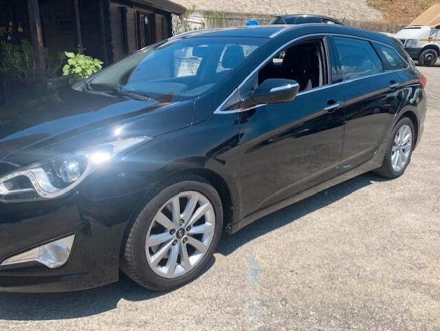 Hyundai i40 Wagon 1.7 CRDi 136CV Aut. Style