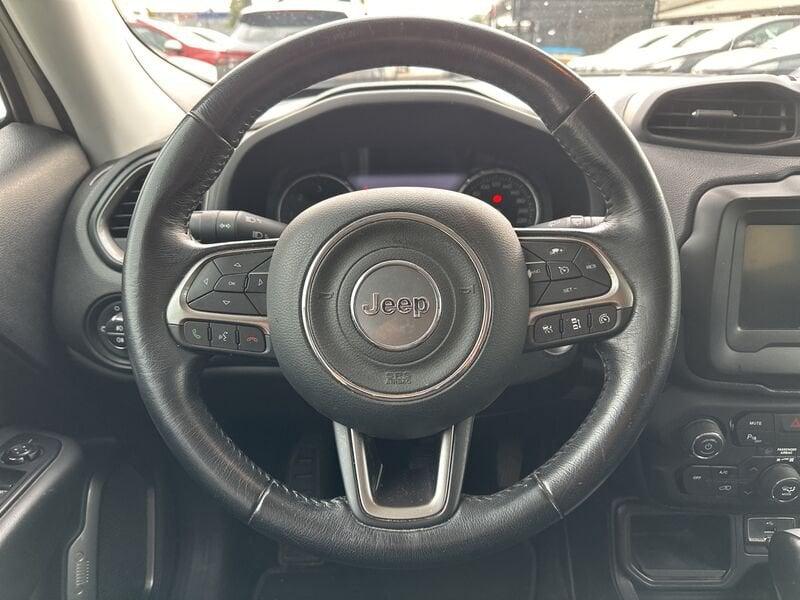 Jeep Renegade Renegade 1.6 mjt Longitude 2wd 120cv ddct