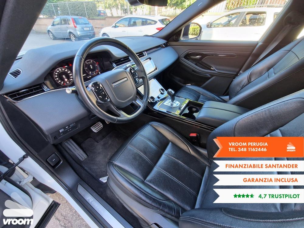 LAND ROVER RR Evoque 2.0D I4 150 CV AWD Auto R...