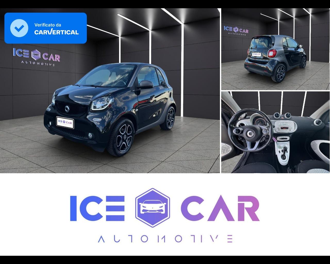SMART fortwo 3ªs.(C/A453) - fortwo 90 0.9 Turbo twinamic Passion