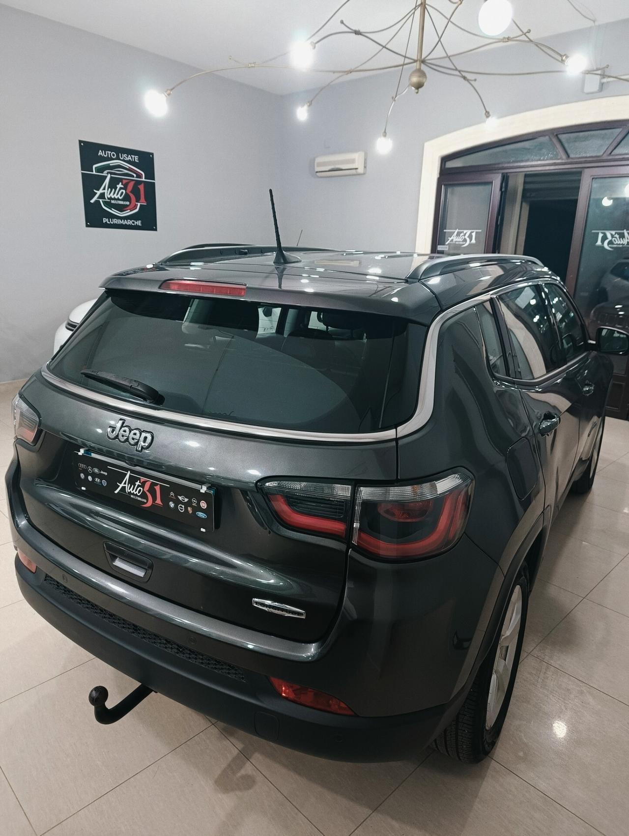 Jeep Compass 1.6 Multijet II 2WD Longitude