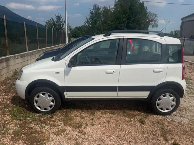 FIAT Panda 1.2 4x4 Climbing senza nessun lavoro da fare