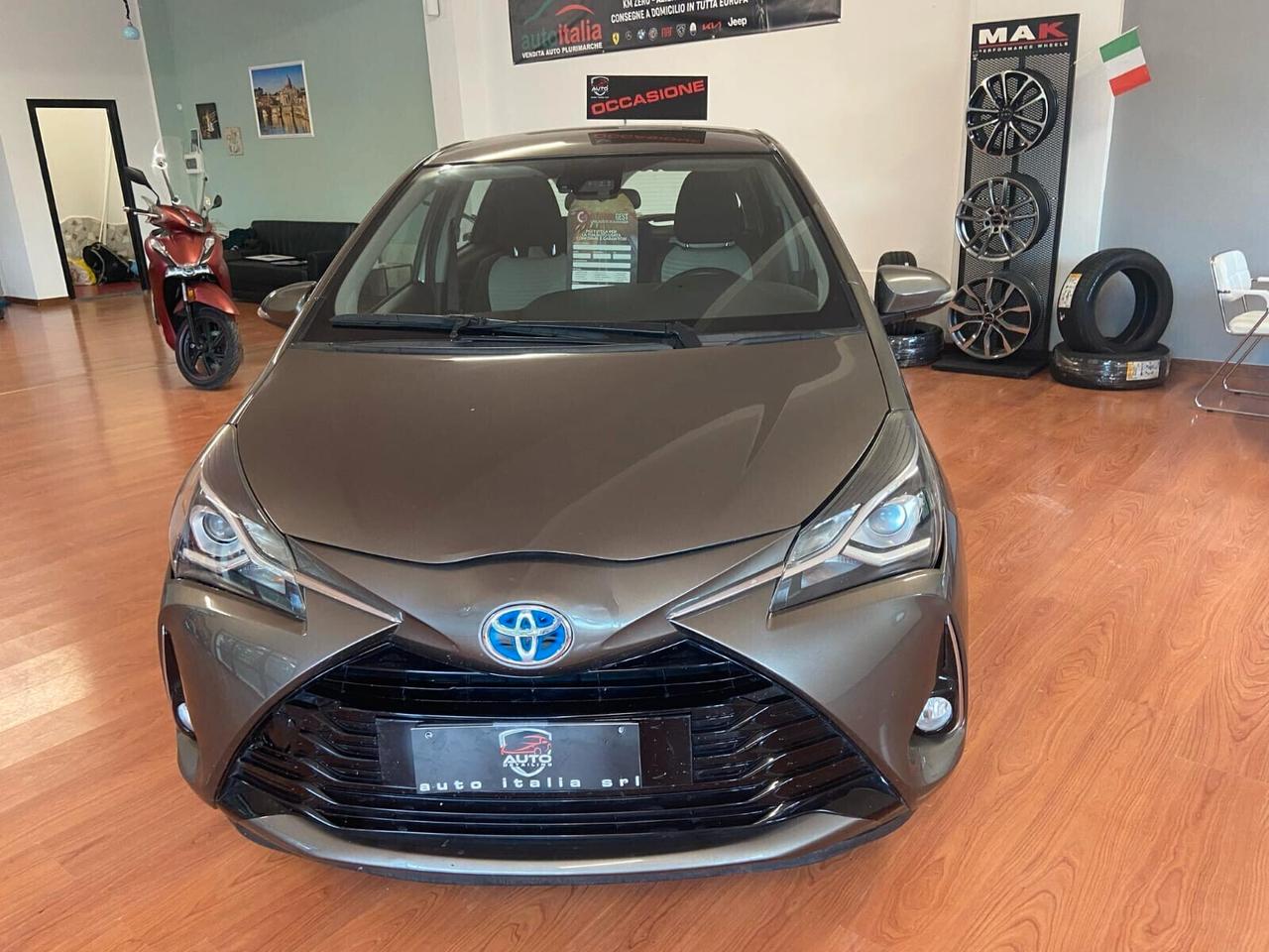 Toyota Yaris 1.5 Hybrid 5 porte Style