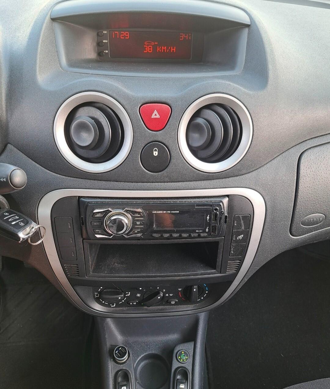 Citroen C3 1.4 Elegance Bi Energy G
