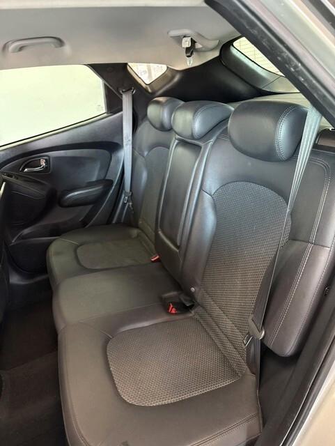 Hyundai iX35 1.7 CRDi 2WD Comfort
