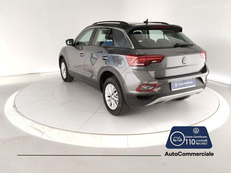 Volkswagen T-Roc 2.0 TDI SCR Life