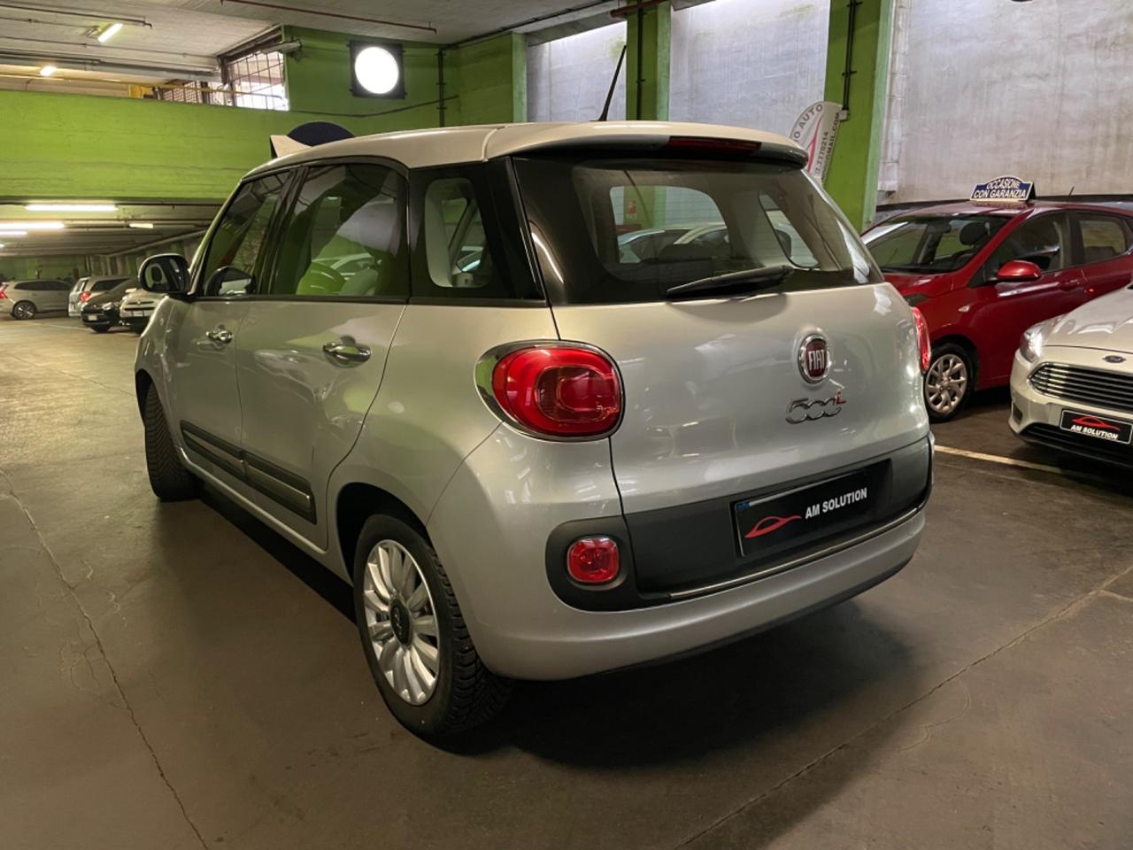 Fiat 500L 1.3 mjt 85cv Lounge Neopatentati Euro 6