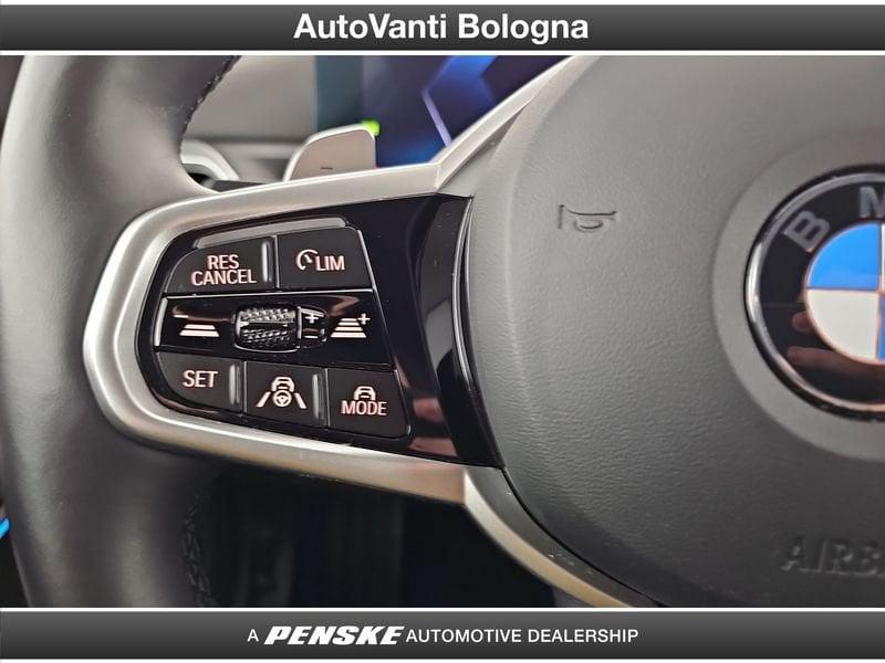 BMW Serie 3 320d xDrive 48V MSport Pro aut.
