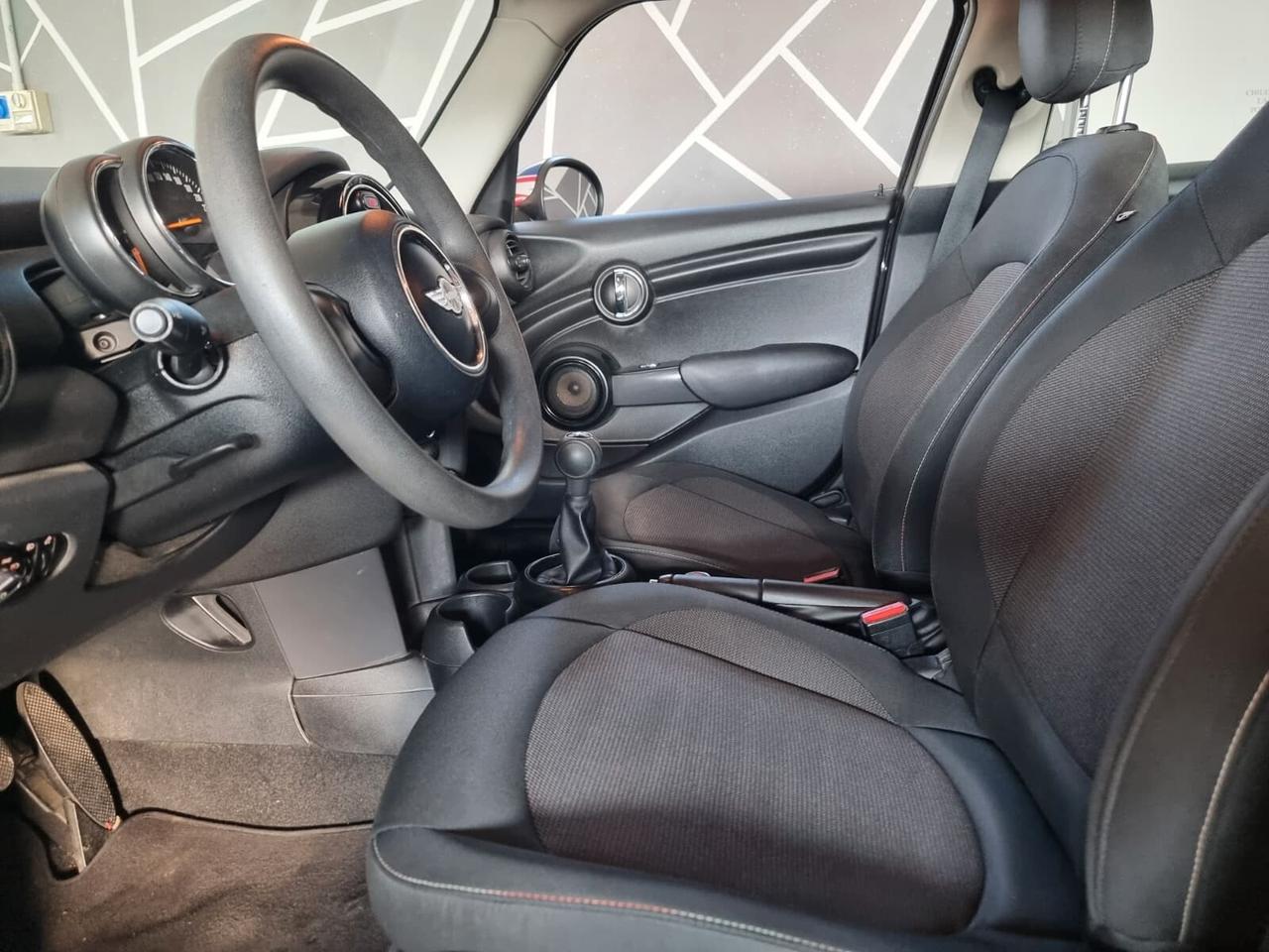 Mini 1.2 One 5 porte NEOPATENTATI