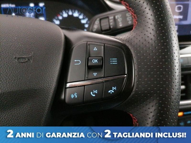 Ford Fiesta 5p 1.0 ecoboost h ST-Line 125cv