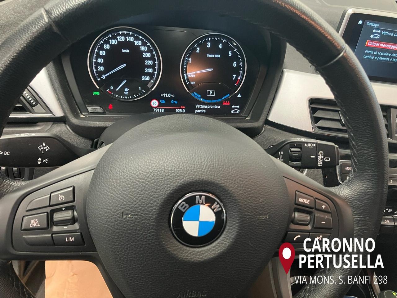 BMW X1 xdrive25e Business Advantage auto