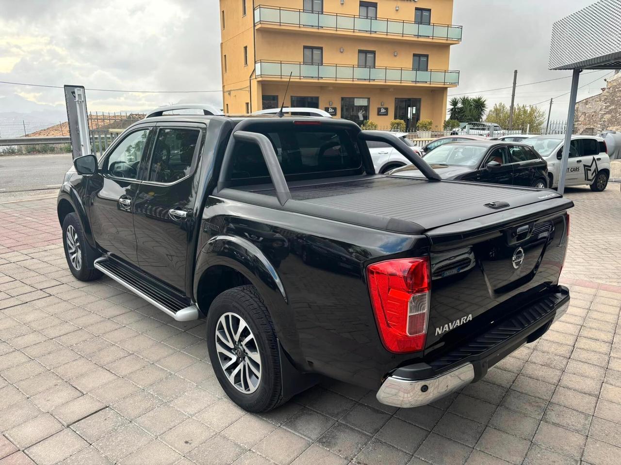 Nissan Navara TDCi 95 CV Plus