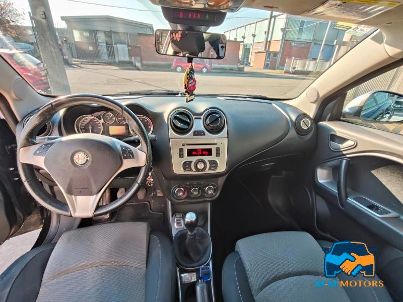 Alfa Romeo MiTo 1.4 Junior Distinctive