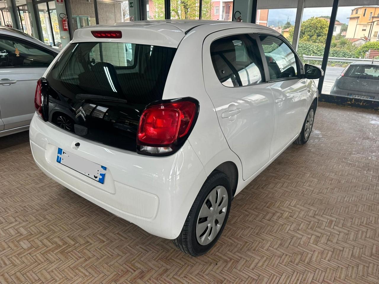 Citroen C1 VTi 68 5 porte Live