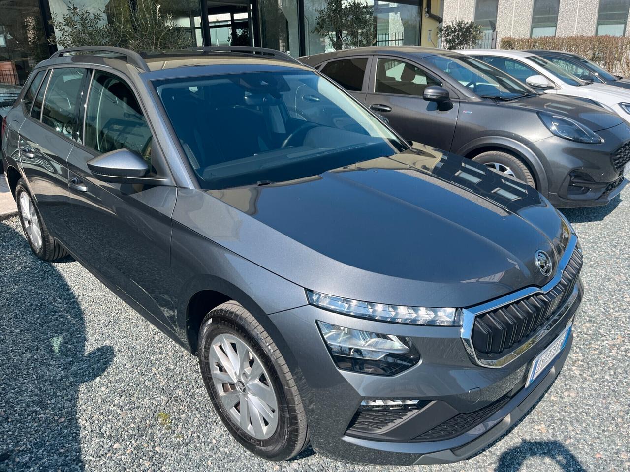 Skoda Kamiq 1.0 TSI **KM 25767** 01/2025