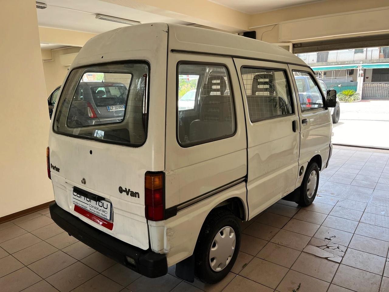 Piaggio Porter 1.4 diesel