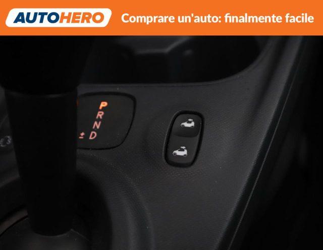 SMART ForTwo 90 0.9 T twinamic cabrio Passion
