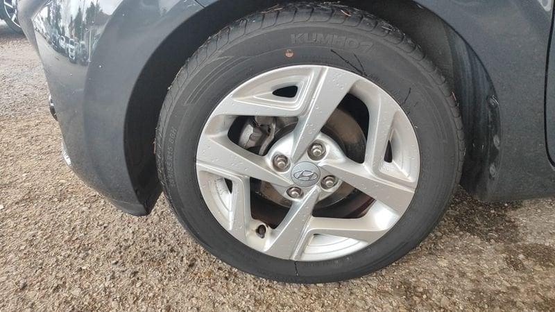 Hyundai i10 1.0 MPI Tech