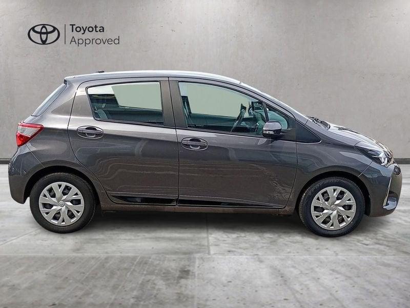 Toyota Yaris 5 Porte 1.5 VVT-i Hybrid Active E-CVT