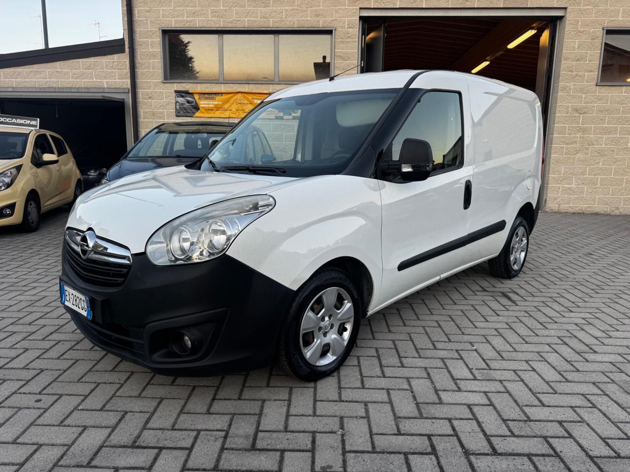Opel Combo 1.6 CDTI 90CV Easytr. ecoFLEX PC-TN Van S&S (750kg)E5+