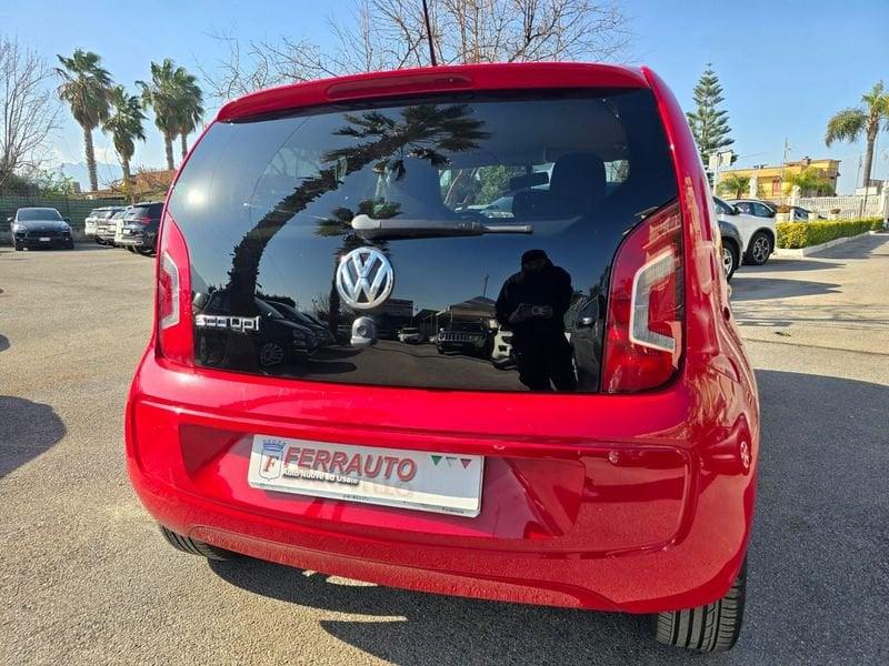 Volkswagen up! 1.0 5 porte eco high up! BMT