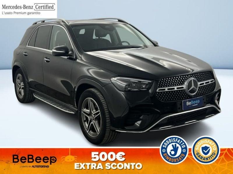 Mercedes-Benz GLE 350 DE PHEV AMG LINE ADVANCED PLUS 4MATIC AUTO