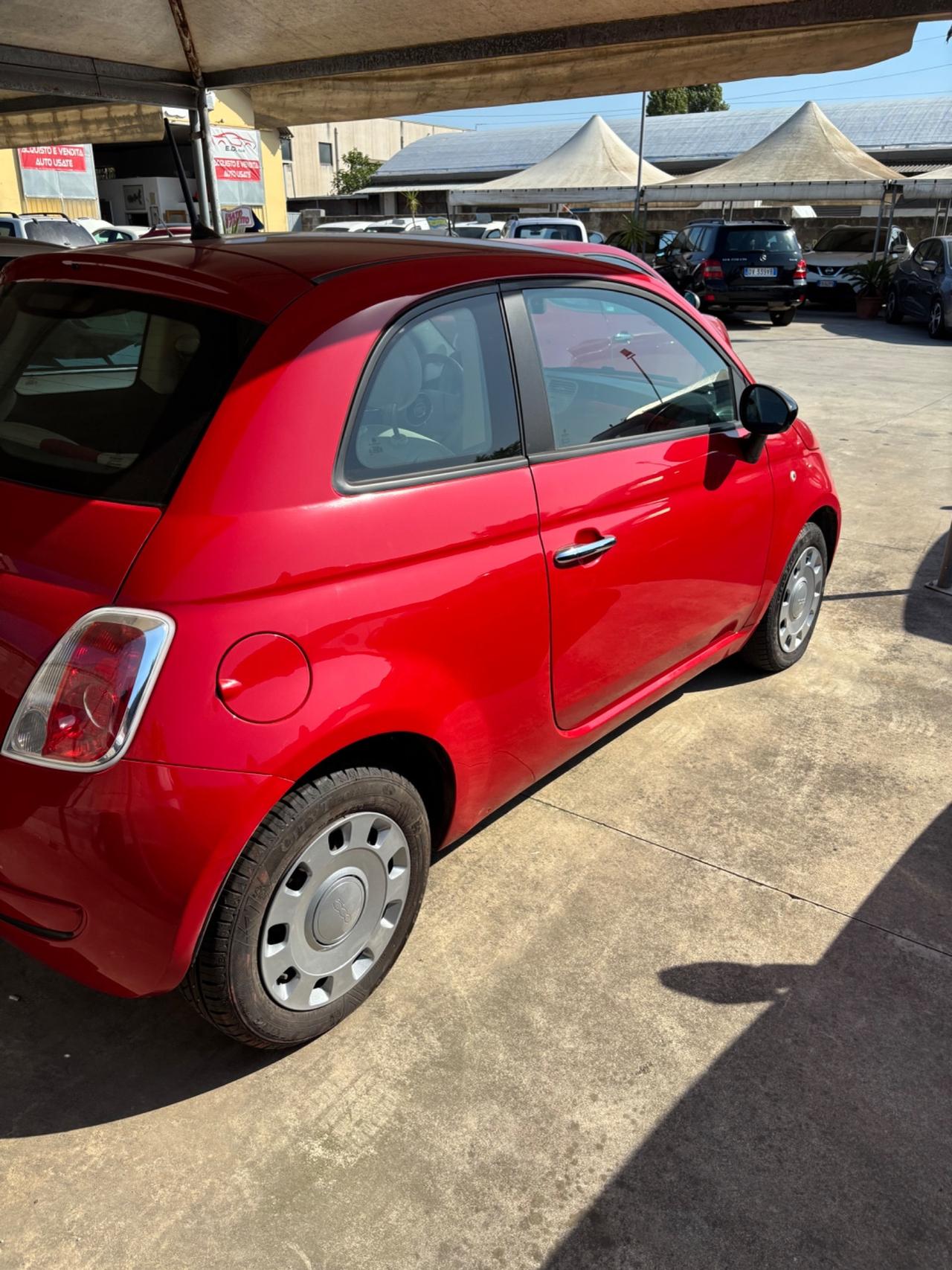 Fiat 500 1.2 Pop neo patentato