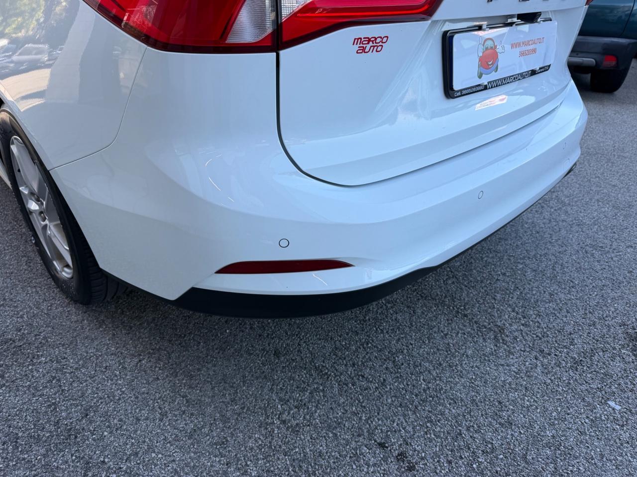 Ford Focus 1.5 Diesel Neopatentati
