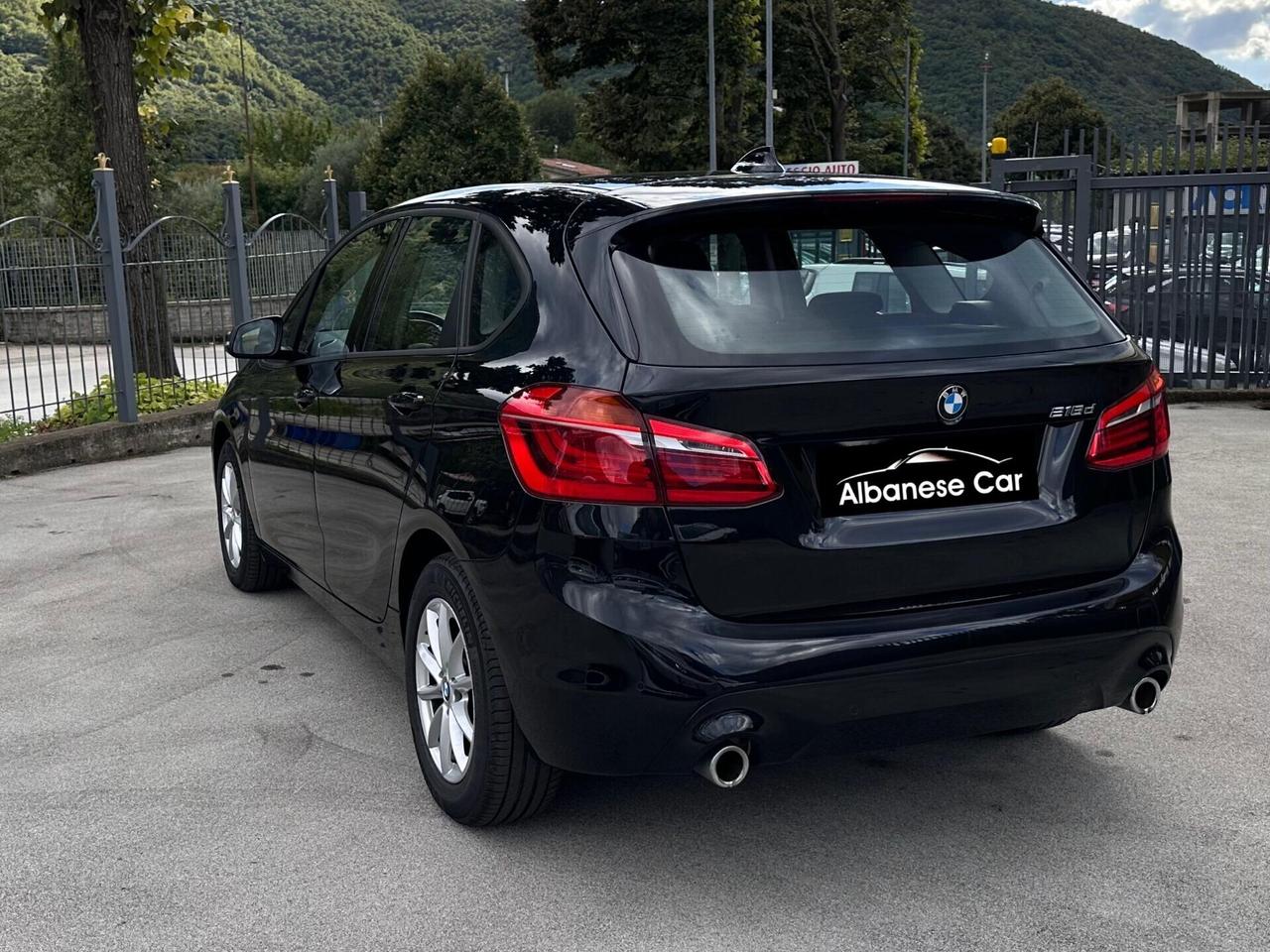 Bmw 218d Active Tourer Luxury restyling