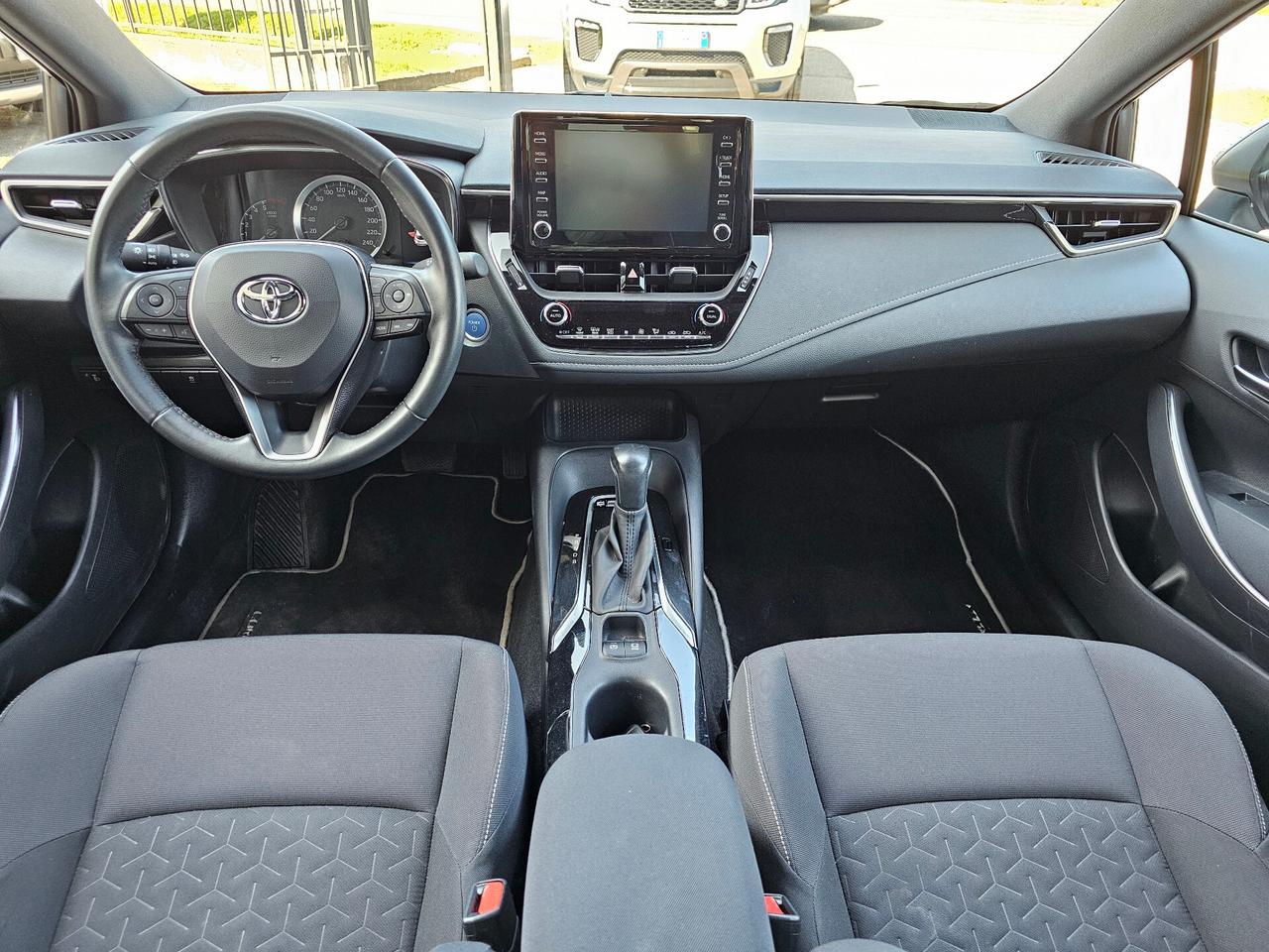 Toyota Corolla 1.8 Hybrid Active