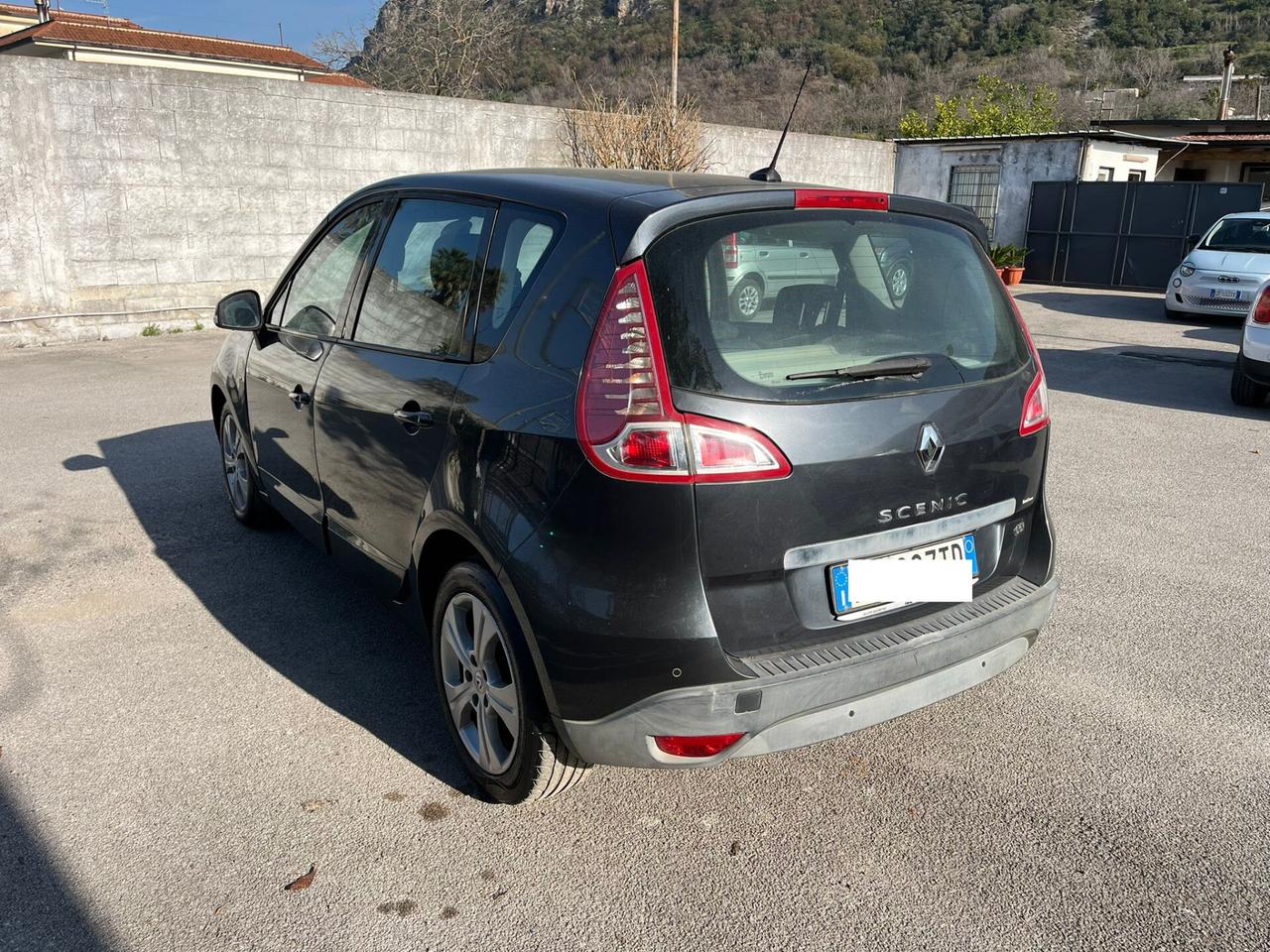 Renault Scenic Scénic X-Mod 1.5 dCi 110CV Luxe