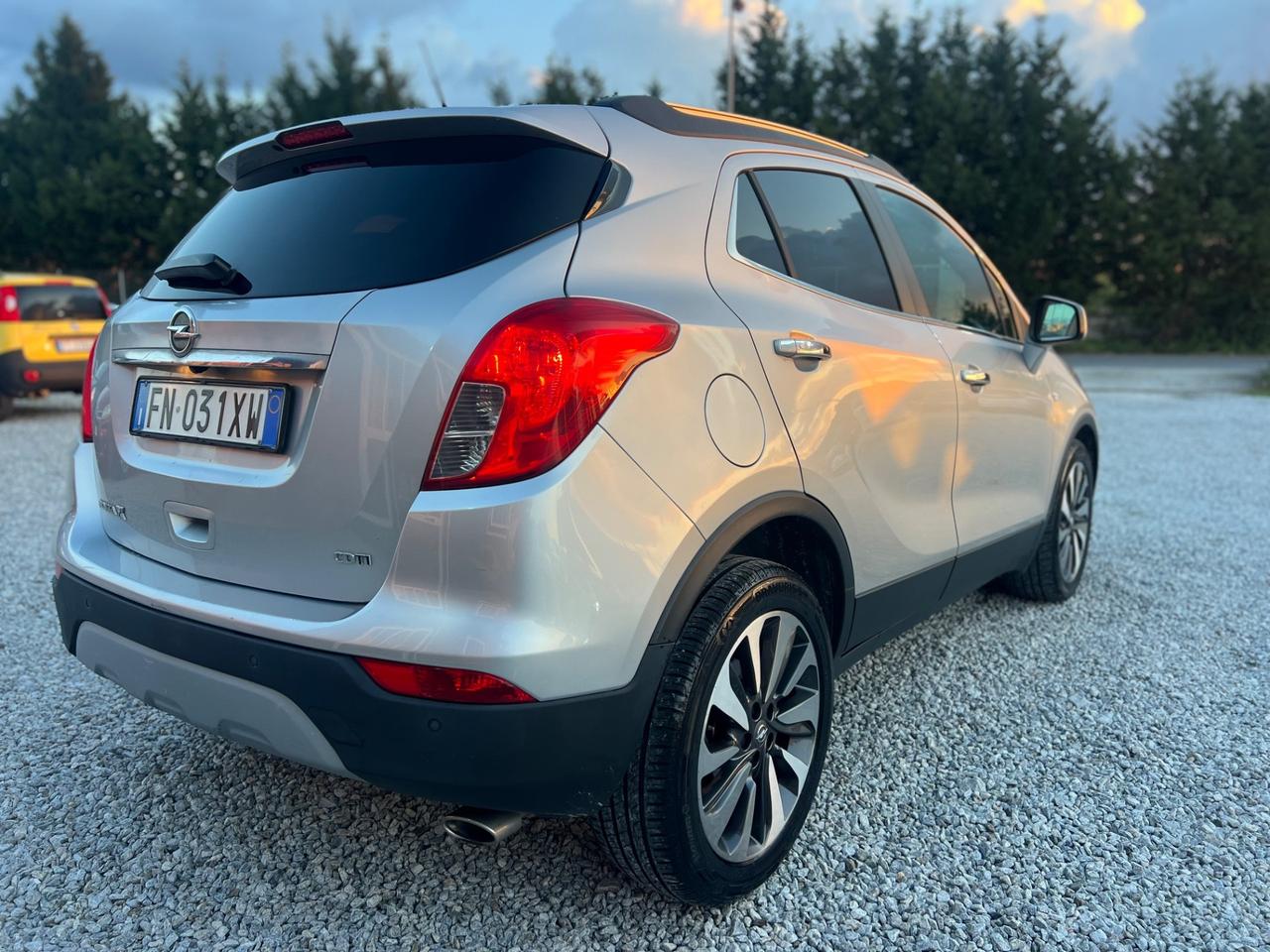 Opel Mokka X 1.6 CDTI Ecotec 136CV 4x2 aut. Innovation