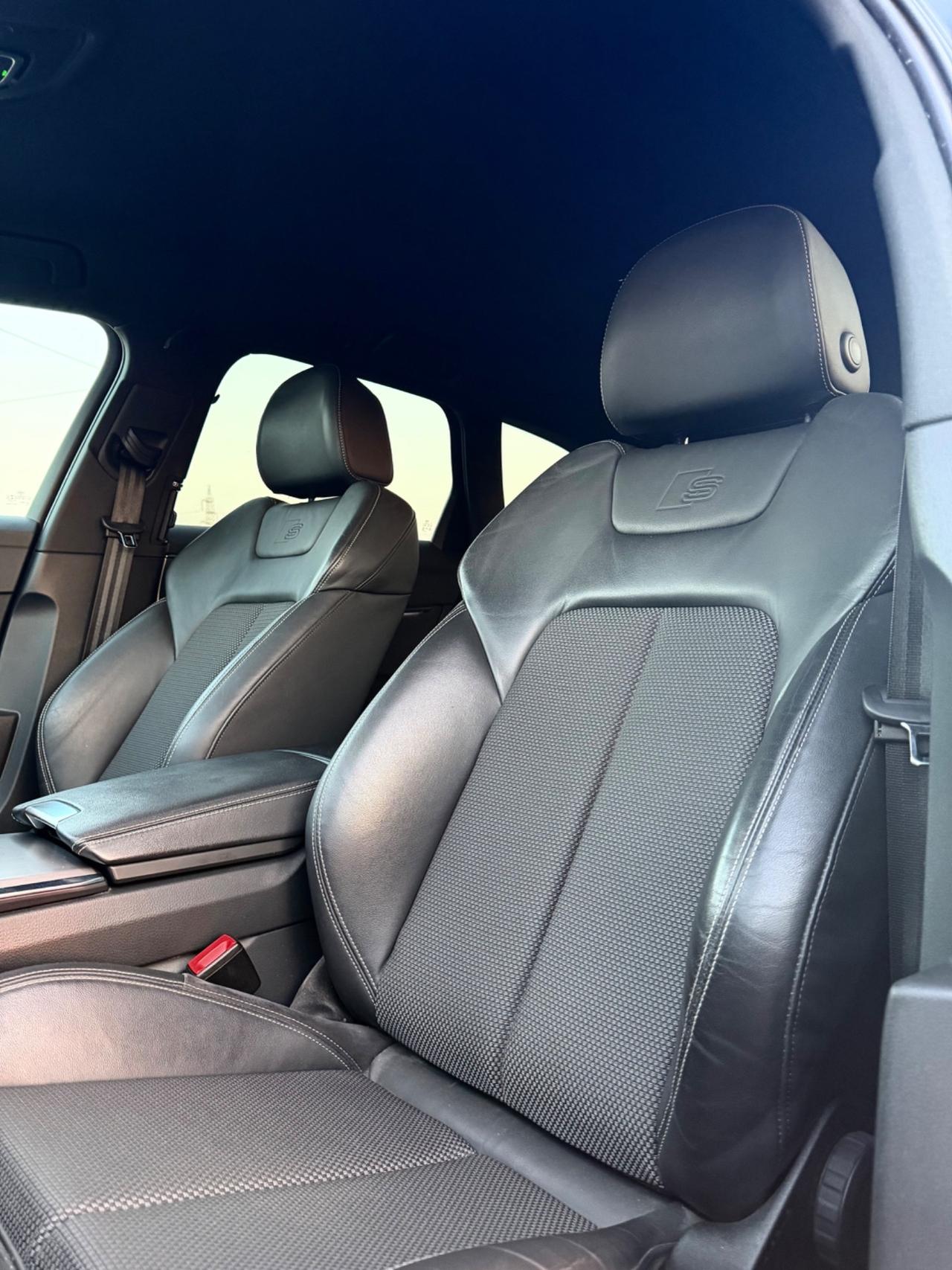 Audi A6 Avant 50 3.0 TDI quattro tiptronic Business Design