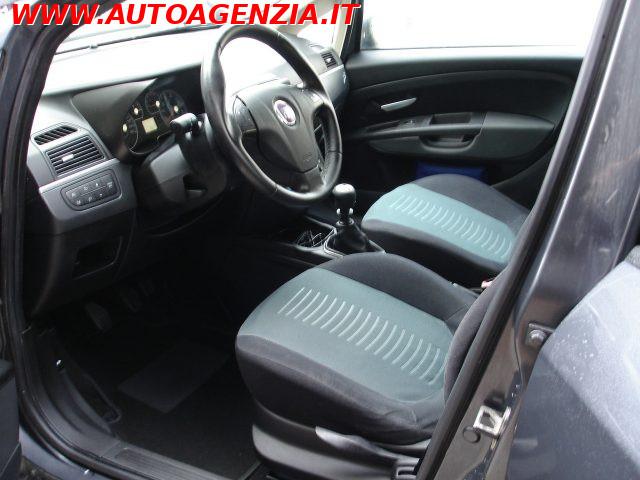 FIAT Grande Punto 1.2 5 porte Dynamic