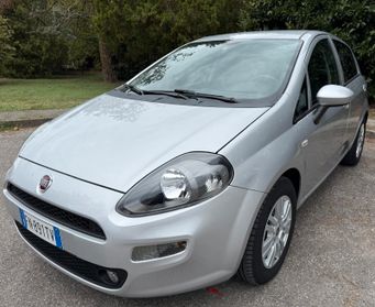 Fiat Punto 1.3 MJT II S&S 95 CV 5 porte Street Euro 6
