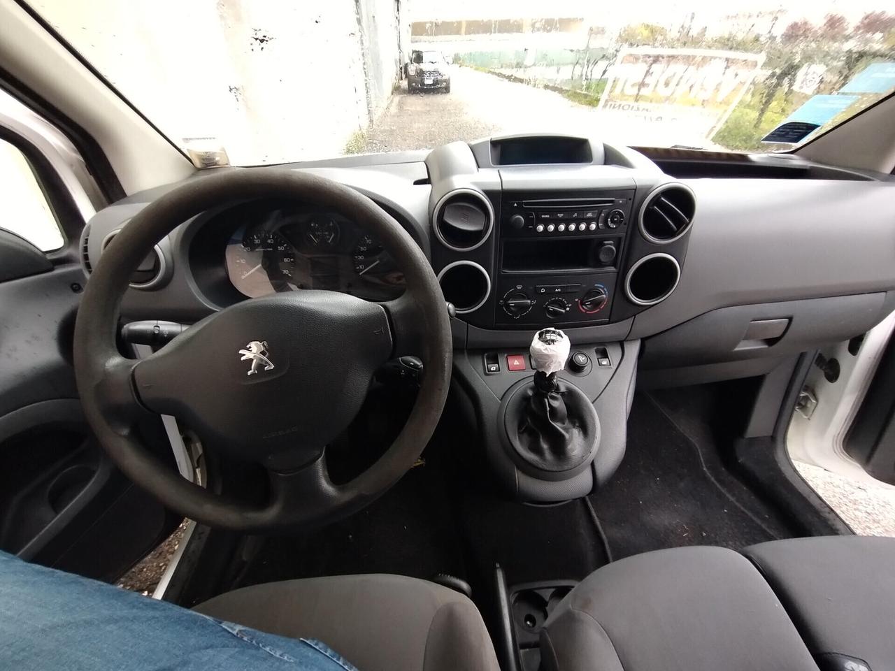 Peugeot PARTNER 1.6 Diesel
