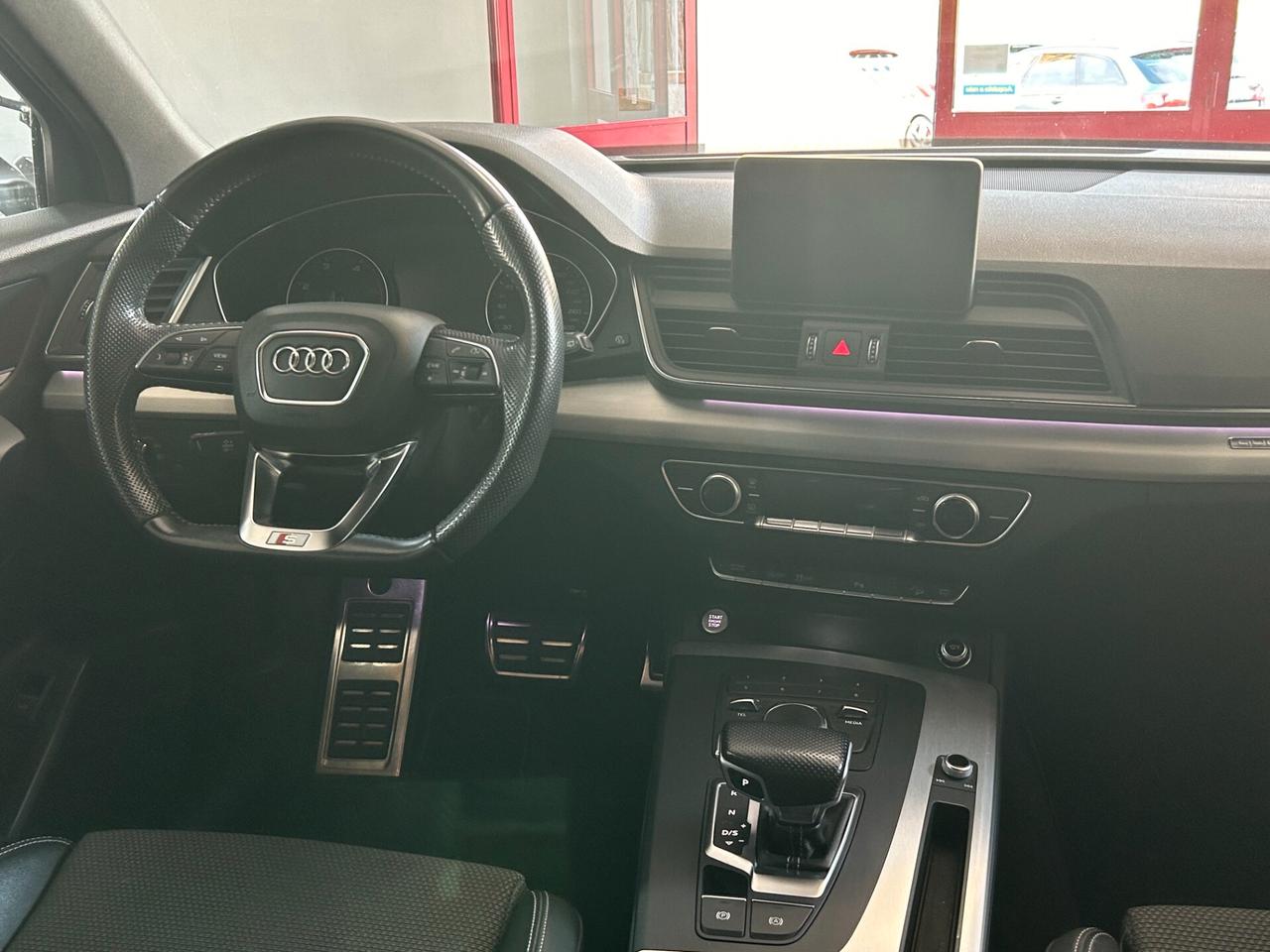 Audi Q5 40 TDI quattro S tronic S line plus