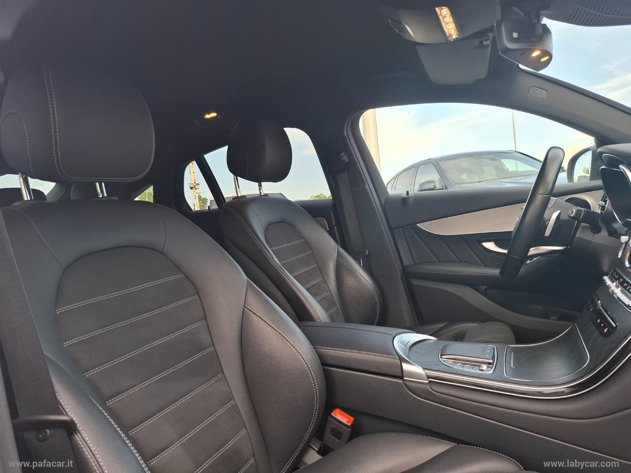 MERCEDES-BENZ GLC 300 de 4M EQ-Power Coupé Prem. Pl.