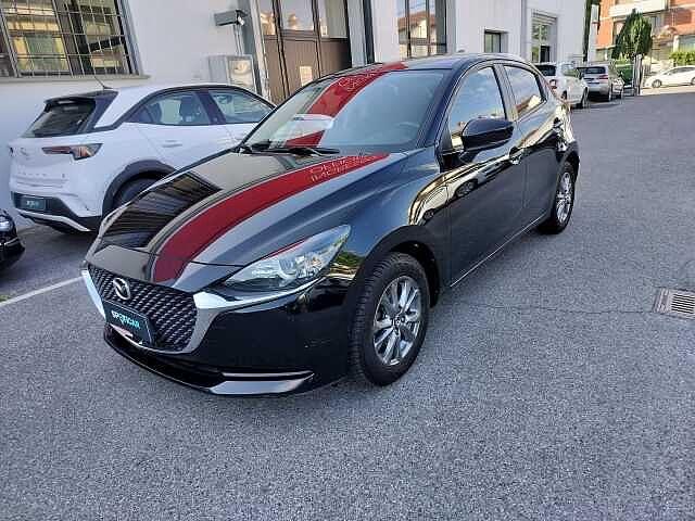 Mazda 2 Mazda2 1.5 e-Skyactiv-G 90 CV M Hybrid Evolve