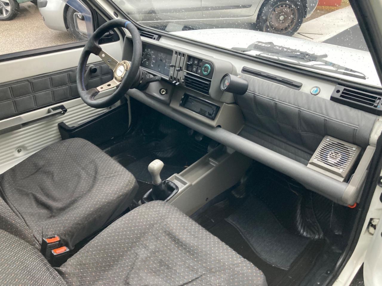 FIAT PANDA 900 (KM 136.498) ACCESSORIATA