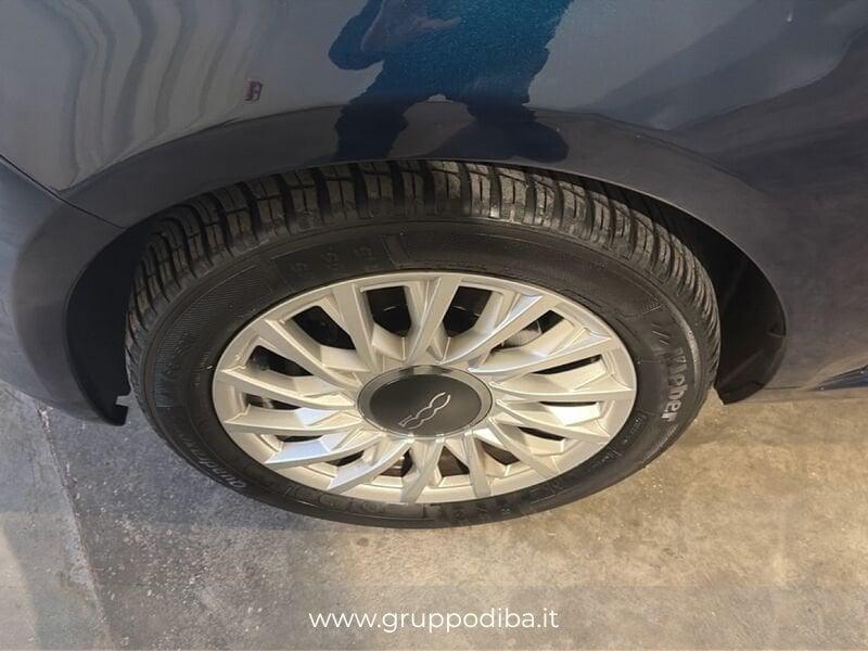 FIAT 500 III 2015 Benzina 1.0 hybrid Dolcevita 70cv