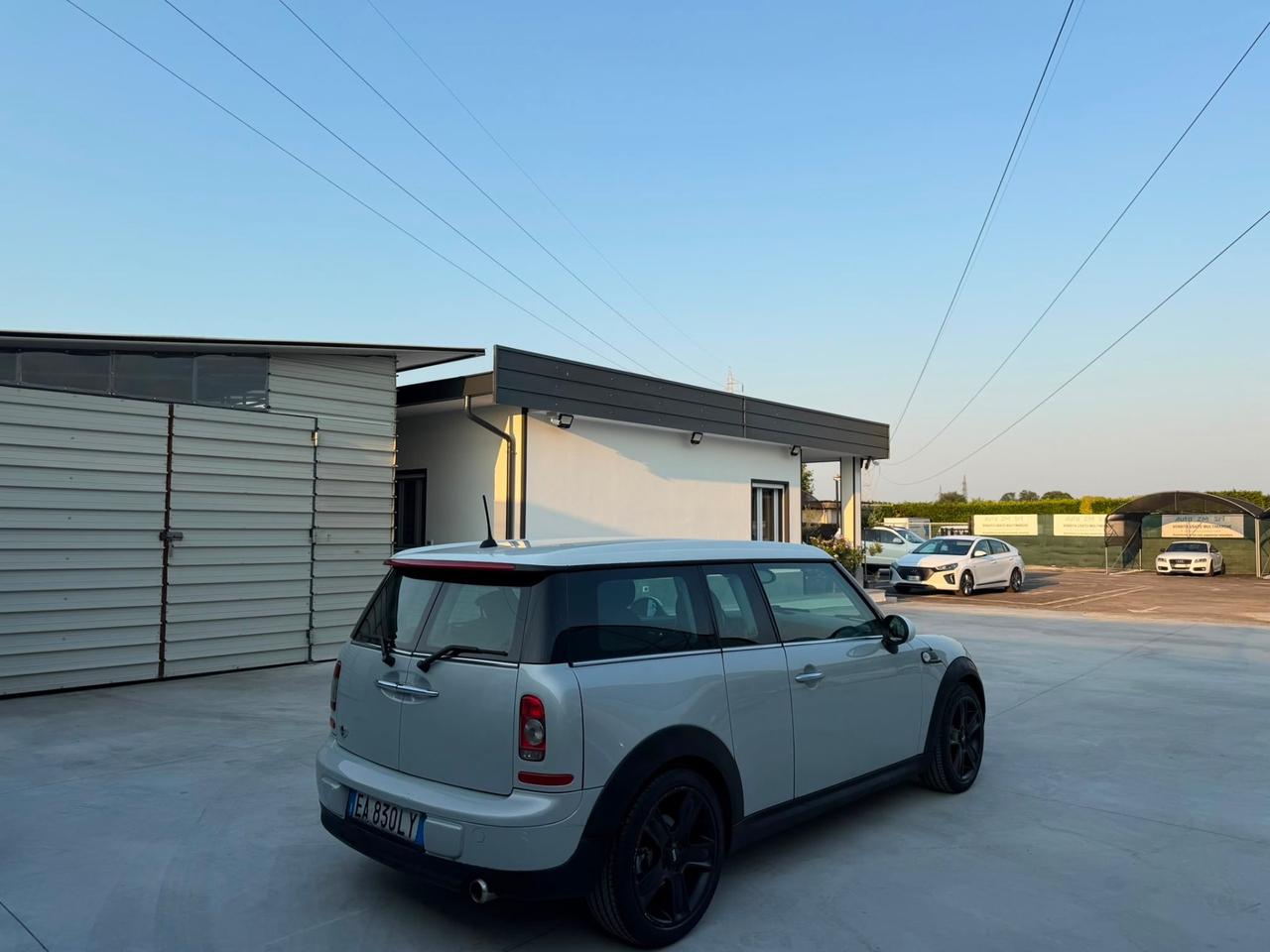 Mini One Clubman 1.4 16V
