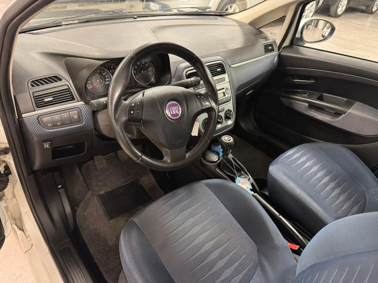 Fiat Grande Punto 1.4 GPL 5 porte Dynamic