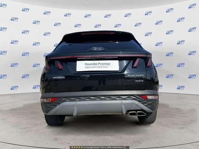 Hyundai TUCSON 1.6 HEV 2wd 230cv Xline Auto