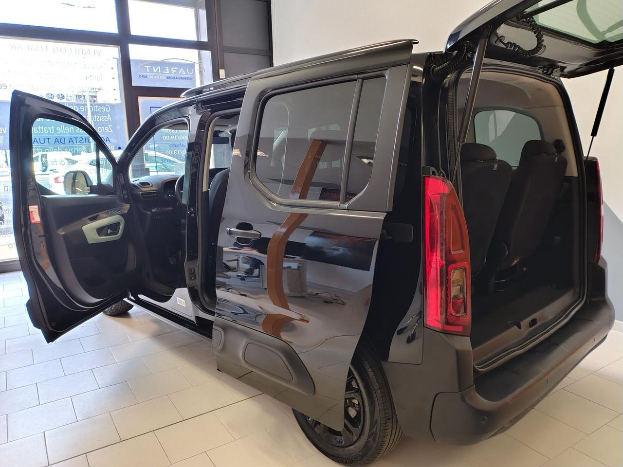 Citroen Berlingo 1.2 PureTech 110 Live 7 pos #9297