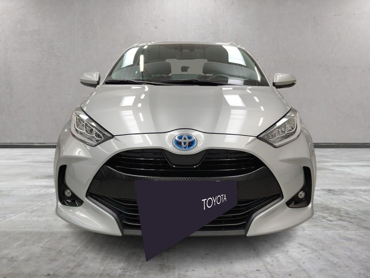 TOYOTA Yaris IV 2020 - Yaris 1.5h Style