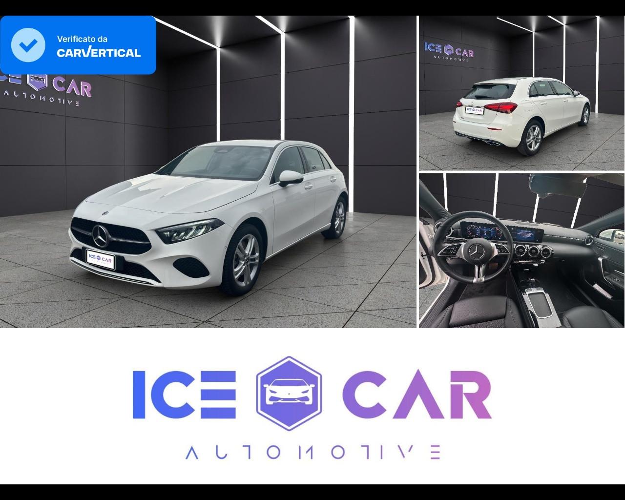 Mercedes-Benz Classe A (W177) - A 250 e hybrid EQ Progressive Advanced Plus