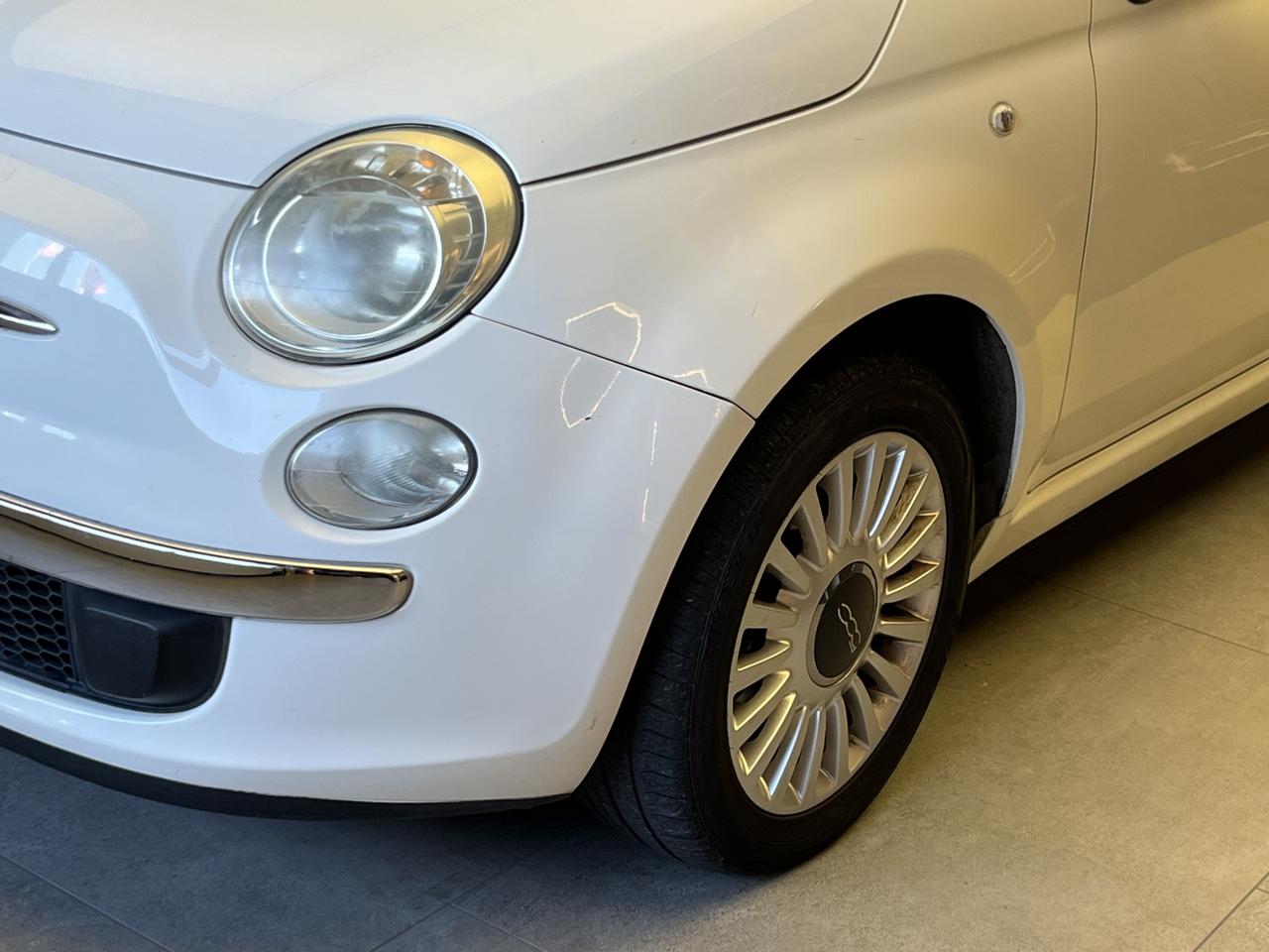 FIAT 500 III - 500 1.2 Lounge 69cv