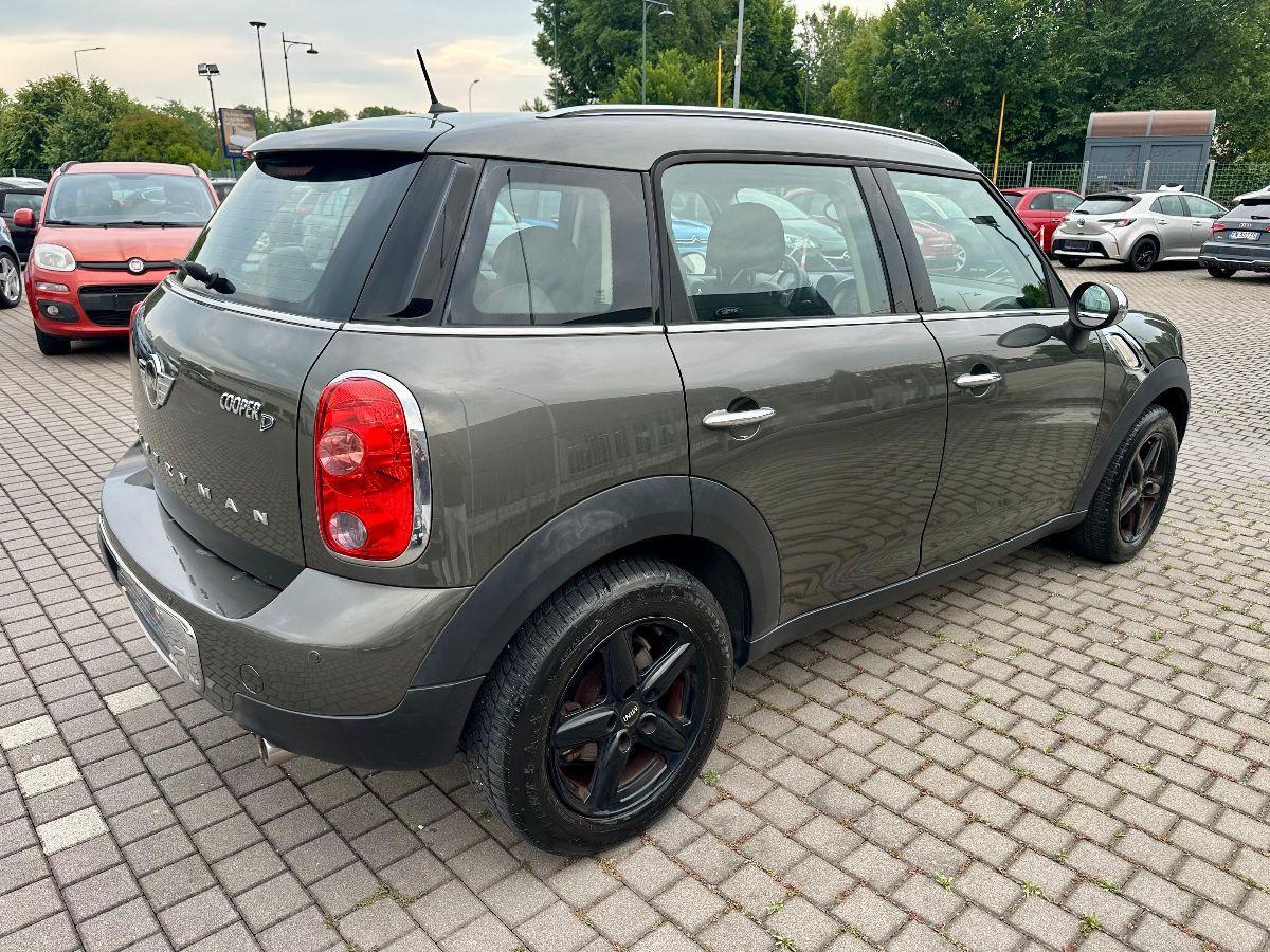 MINI - Countryman - One D NEOPATENTATI